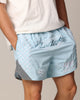 Loiter Instinct Walk Shorts Light Blue