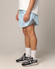 Loiter Instinct Walk Shorts Light Blue