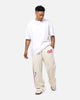 Loiter Runaway Trackpant Off White