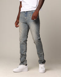 Saint Morta Fimi Jeans Dirty Blue