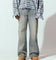 Loiter 444 Bootcut Jeans Washed Blue