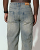 Loiter 444 Bootcut Jeans Washed Blue