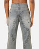 Saint Morta Rosary Psykhe Jeans Vintage Blue
