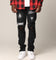 Saint Morta Post Humanous Fimi Jeans Black Shadow