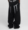 Loiter Shadow Jeans Black