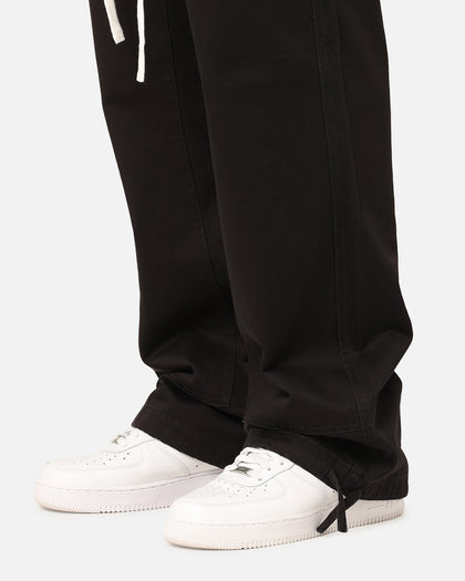 Saint Morta Double T Pants Black