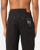 Saint Morta Outlaw Rodeo Jeans Aged Black