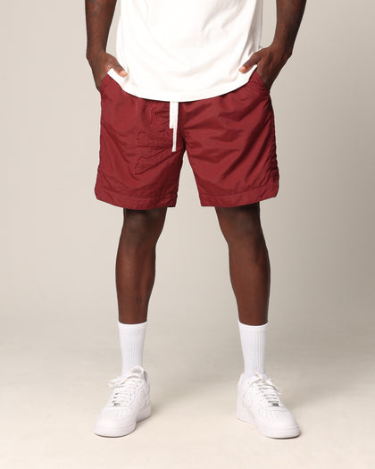 Saint Morta Hellfire Shorts Lava