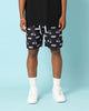 Carré Dice Club Shorts Black