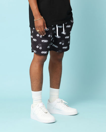Carré Dice Club Shorts Black