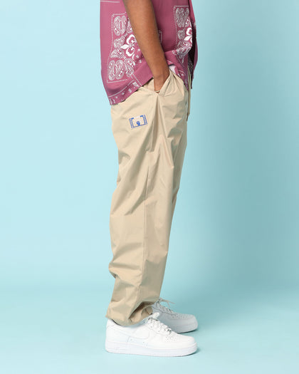 Carré Shell Jogger Stone