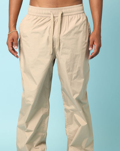 Carré Shell Jogger Stone