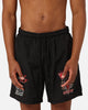 Mitchell & Ness Chicago Bulls Tri 2.0 Shorts Black
