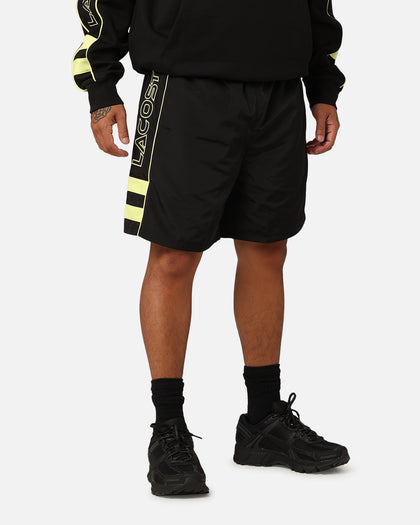 Lacoste Transitional Active Shorts Black