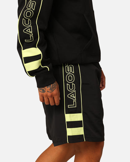 Lacoste Transitional Active Shorts Black