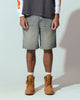 Loiter Sk8 Jorts Washed Blue