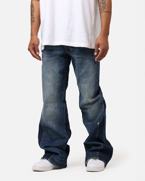 Ksubi X Trippie Redd Bronko Trip Spliced Jeans Denim | Culture