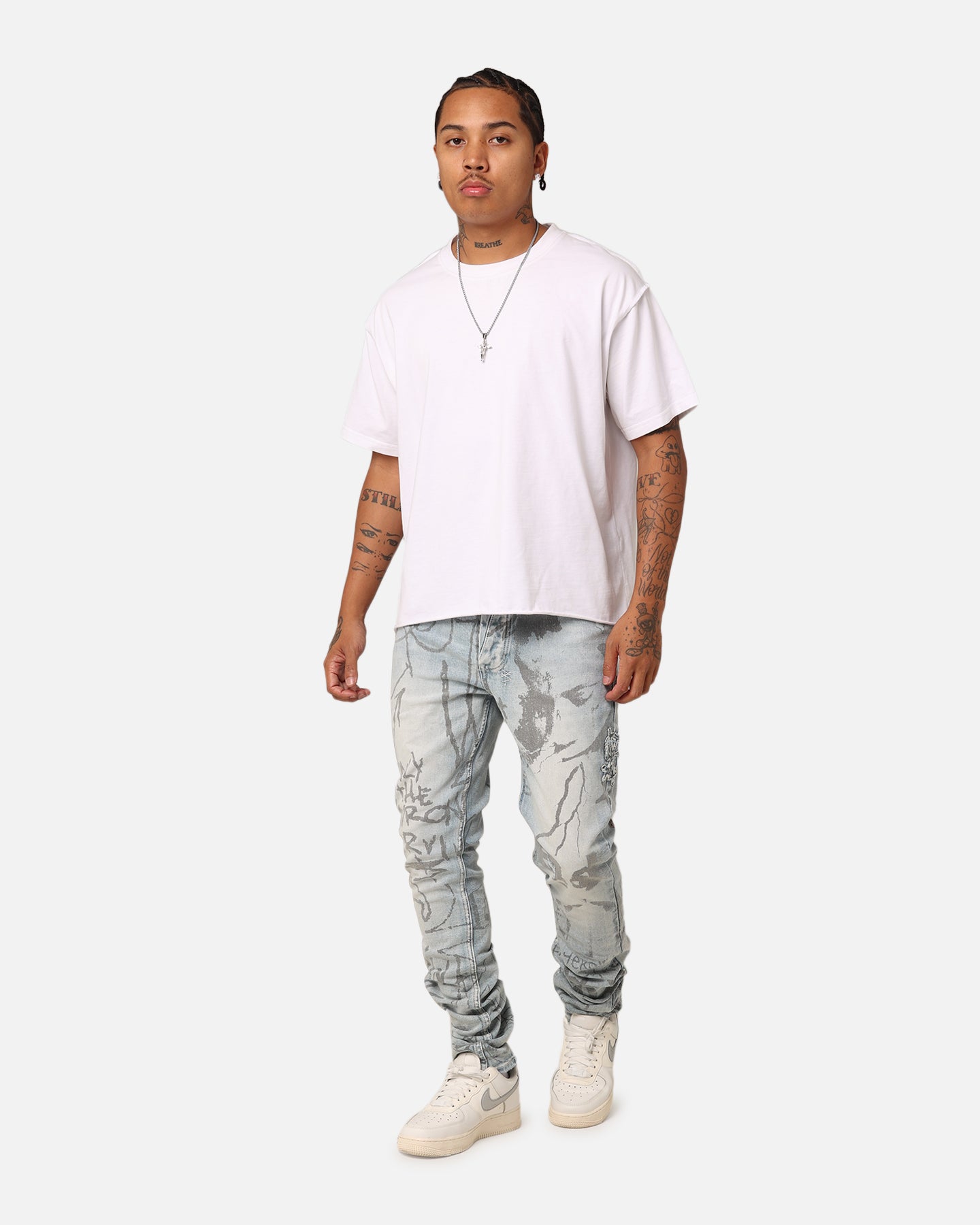 Ksubi X Trippie Redd Van Winkle Devil Jeans Denim | Culture Kings US