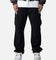 MNML Ultra Baggy Cargo Pants Black