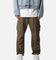 MNML Ultra Baggy Cargo Pants Olive