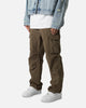 MNML Ultra Baggy Cargo Pants Olive