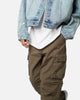 MNML Ultra Baggy Cargo Pants Olive