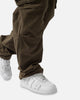MNML Ultra Baggy Cargo Pants Olive