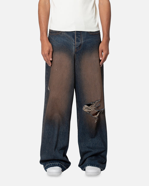 MNML Rave Washed Jeans