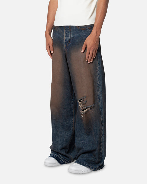MNML Rave Washed Jeans