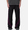 MNML Bent Tape Track Pants Black