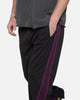 MNML Bent Tape Track Pants Black