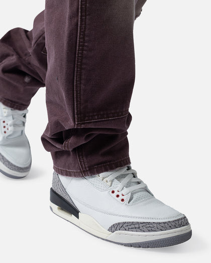 MNML V602 Thrashed Carpenter Pants Brown