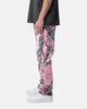 MNML V603 Camo Carpenter Pants Pink