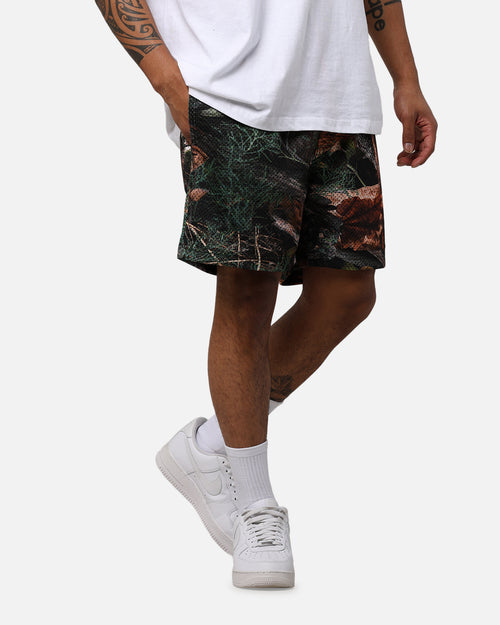 Overtime Can't See Me Shorts Dark Camo