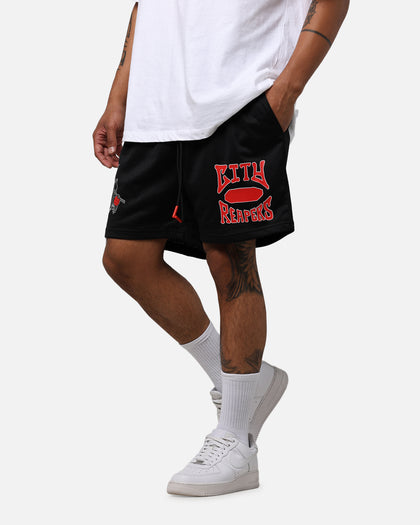 Overtime CR Scorch Shorts Black
