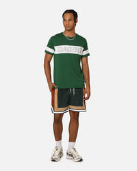 XXIII Dayton Corduroy Shorts Green/Brown