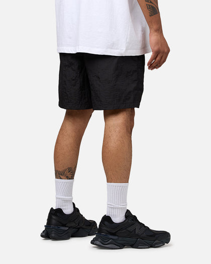 Market X Smiley Grand Slam Shorts Black