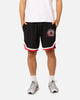 Mitchell & Ness Chicago Bulls Shooting Shorts Black