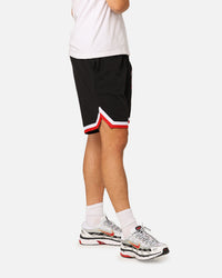 Mitchell & Ness Chicago Bulls Shooting Shorts Black