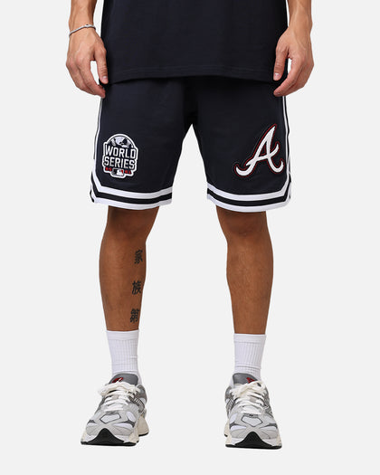 New Era Atlanta Braves 'Logo Select Official Team Colors' Shorts OTC