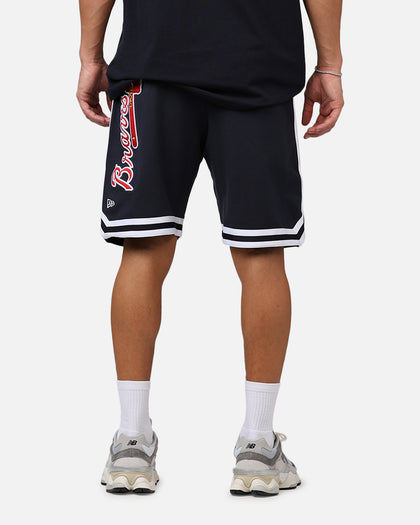 New Era Atlanta Braves 'Logo Select Official Team Colors' Shorts OTC