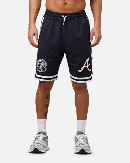 New Era Atlanta Braves 'Logo Select Official Team Colors' Shorts OTC