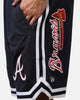 New Era Atlanta Braves 'Logo Select Official Team Colors' Shorts OTC