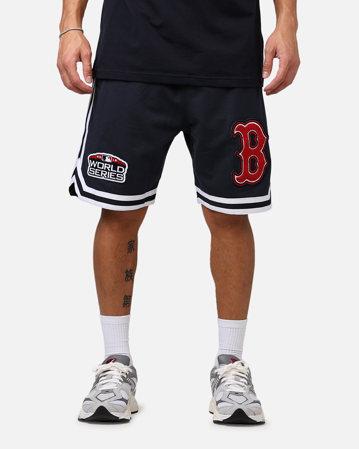boston red sox nike shorts