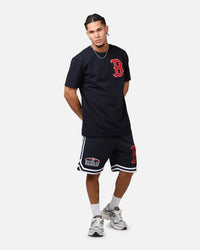 New Era Boston Red Sox 'Logo Select Official Team Colors' Shorts OTC