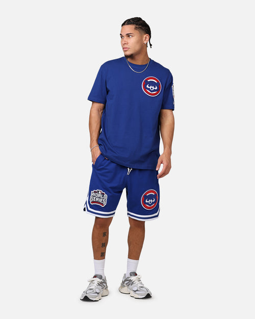 New Era Chicago Cubs 'Logo Select Official Team Colors' Shorts OTC