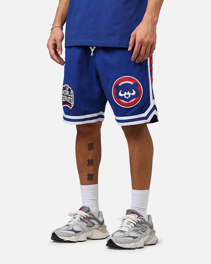 New Era Chicago Cubs 'Logo Select Official Team Colors' Shorts OTC