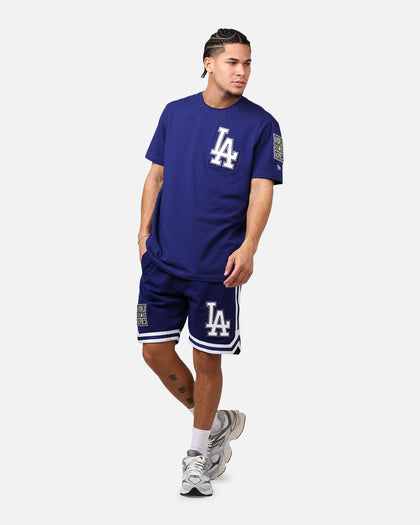New Era Los Angeles Dodgers 'Logo Select Official Team Colors' Shorts OTC