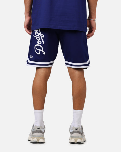 New Era Los Angeles Dodgers 'Logo Select Official Team Colors' Shorts OTC