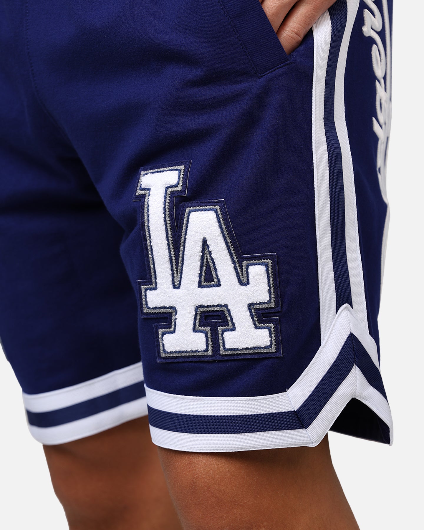 Los Angeles Dodgers アメリカンフットボールジャージ san-francisco-giants-v-los-